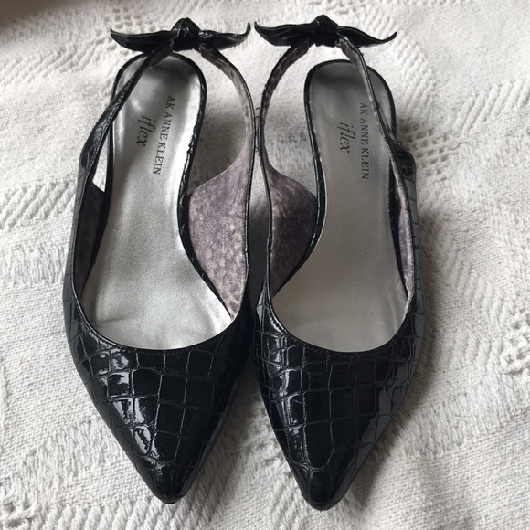 ANNE AK Klein iflex 6.5 M short heel - Picture 2 of 10